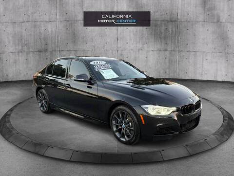 2017 BMW 3 Series 340i xDrive