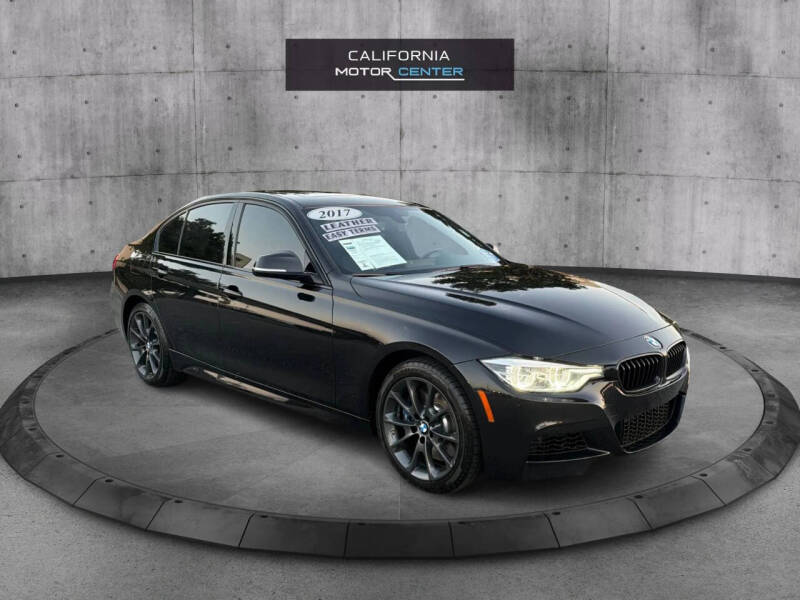 2017 BMW 3 Series 340i xDrive