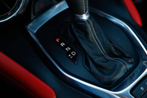 2021 Chevrolet Camaro SS