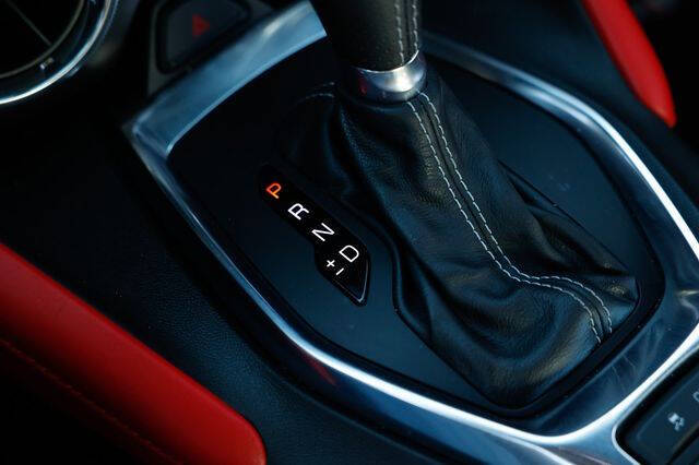 2021 Chevrolet Camaro SS