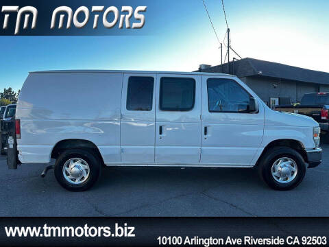 2010 Ford E-Series E-250