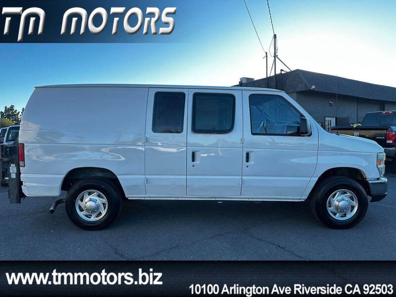 2010 Ford E-Series E-250