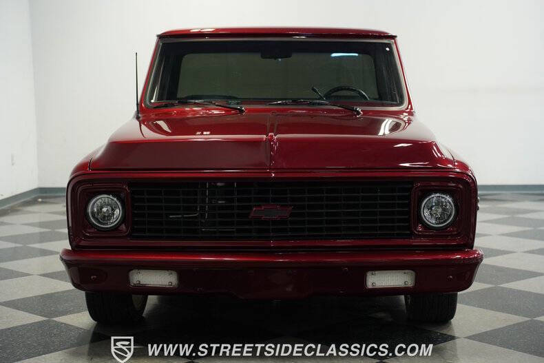 1972 Chevrolet C10