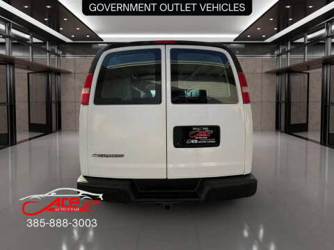 2010 Chevrolet Express 2500
