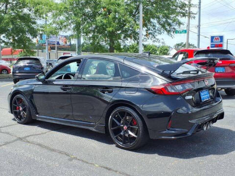 2024 Honda Civic Type R