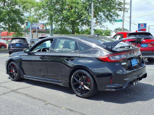 2024 Honda Civic Type R