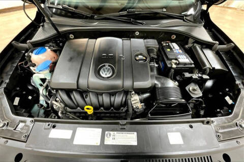 2014 Volkswagen Passat