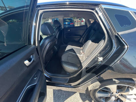 2019 Kia Optima S