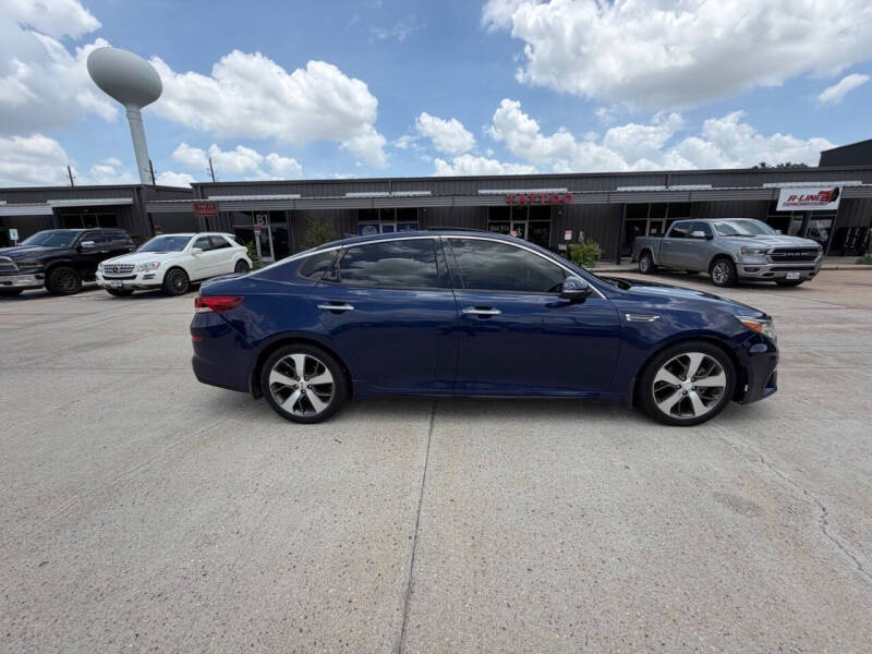 2019 Kia Optima S