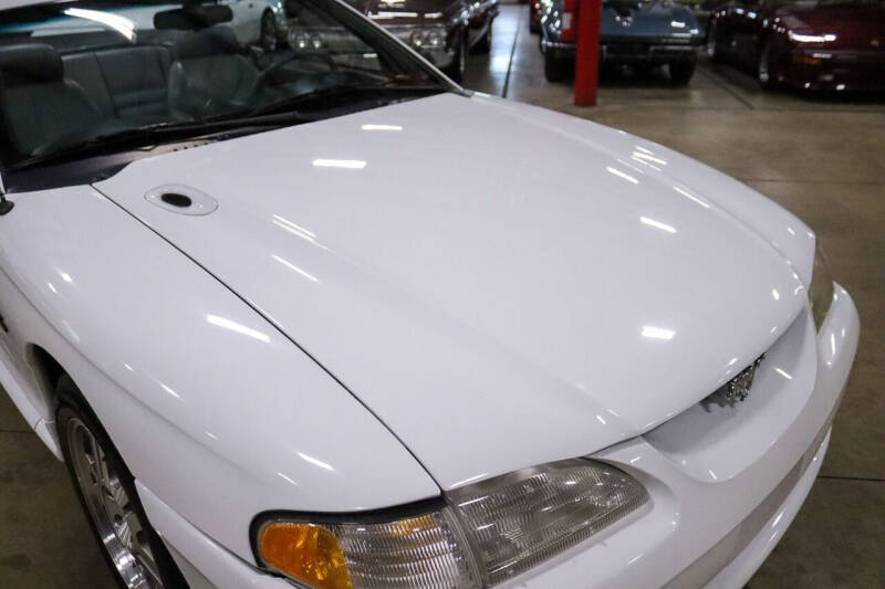 1995 Ford Mustang GT