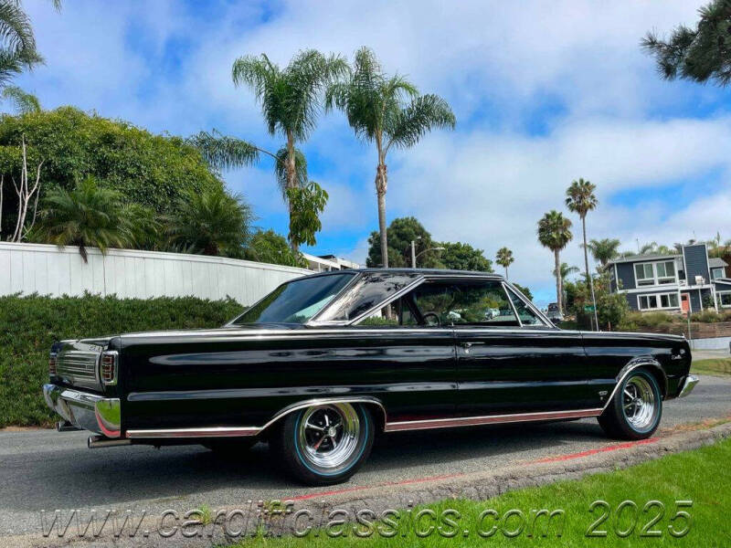 1966 Plymouth Satellite Hemi