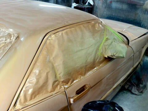 1987 Cadillac Allante