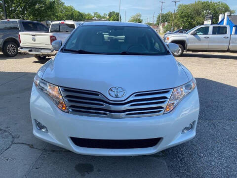 2012 Toyota Venza