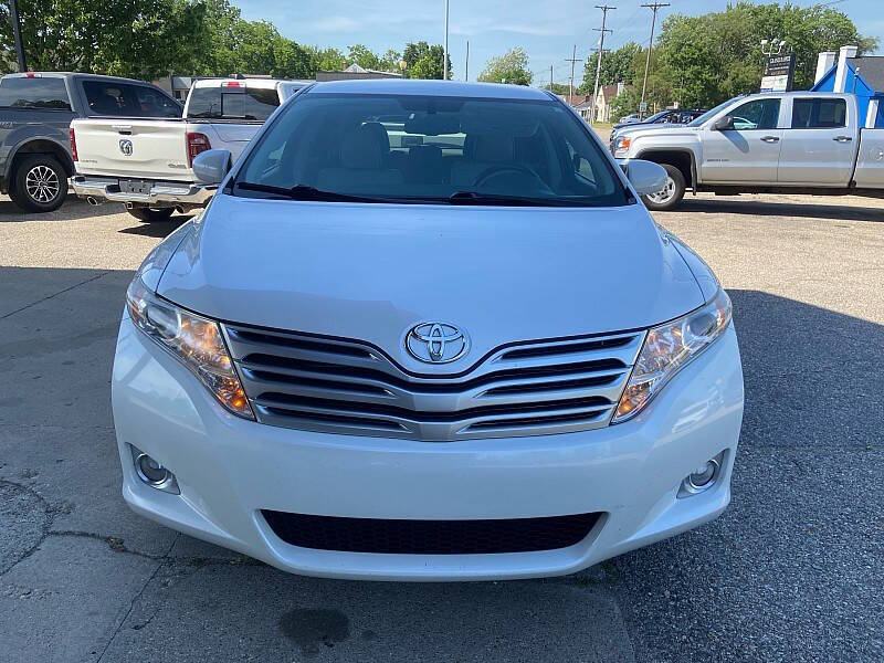 2012 Toyota Venza