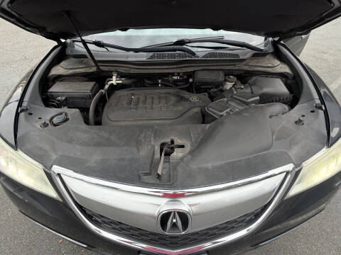 2015 Acura MDX SH-AWD w/Tech