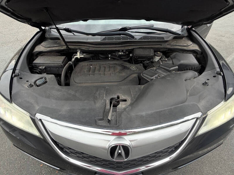 2015 Acura MDX SH-AWD w/Tech