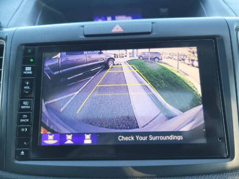 2016 Honda CR-V EX-L