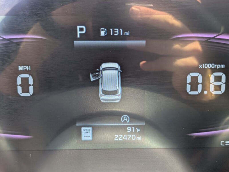 2023 Kia Sportage EX