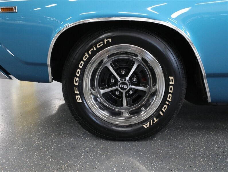 1969 Chevrolet Chevelle