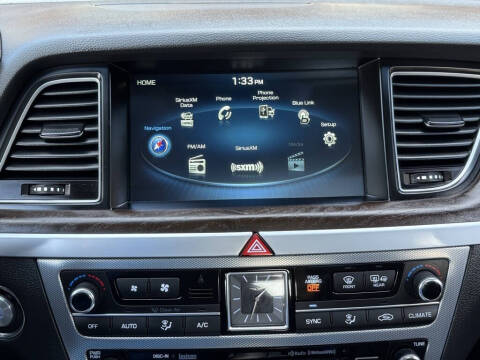 2018 Genesis G80