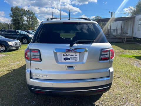 2015 GMC Acadia SLT-1