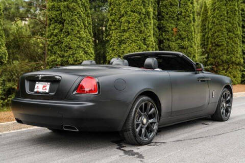 2016 Rolls-Royce Dawn