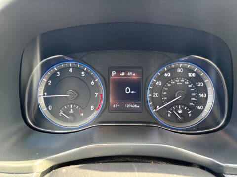 2018 Hyundai Kona Limited