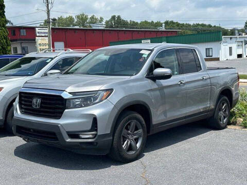 2023 Honda Ridgeline
