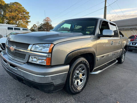 2006 Chevrolet Silverado 1500 for sale at Mega Autosports in Chesapeake VA