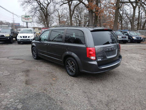 2017 Dodge Grand Caravan GT