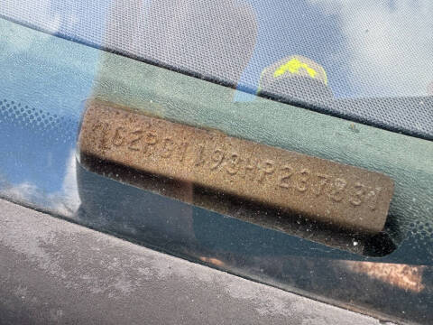 1987 Pontiac Fiero GT