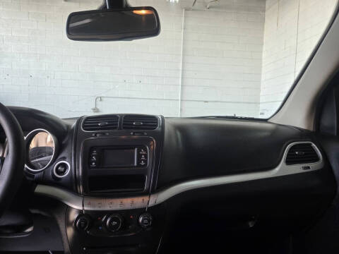 2018 Dodge Journey SXT