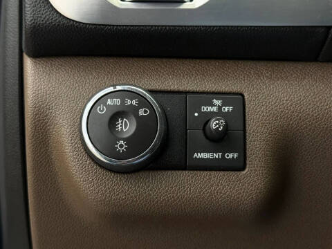 2016 GMC Acadia SLT-1