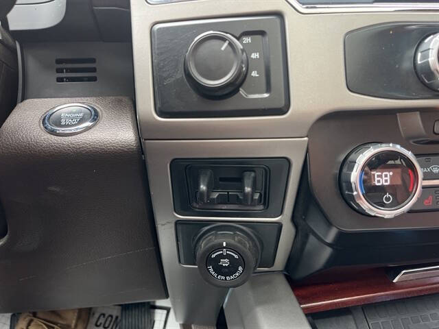 2022 Ford F-350 Super Duty King Ranch