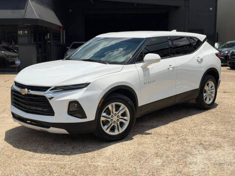 2020 Chevrolet Blazer LT