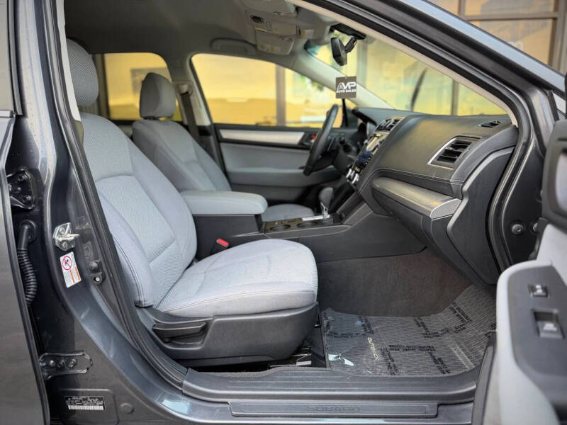 2019 Subaru Outback 2.5i Premium