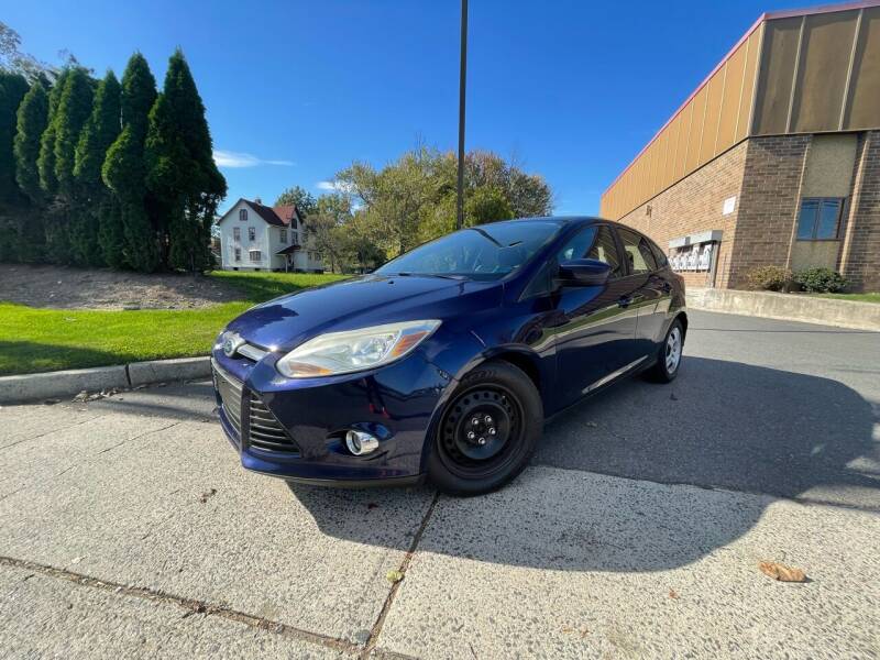2012 Ford Focus for sale at Goodfellas auto sales LLC in Clifton NJ