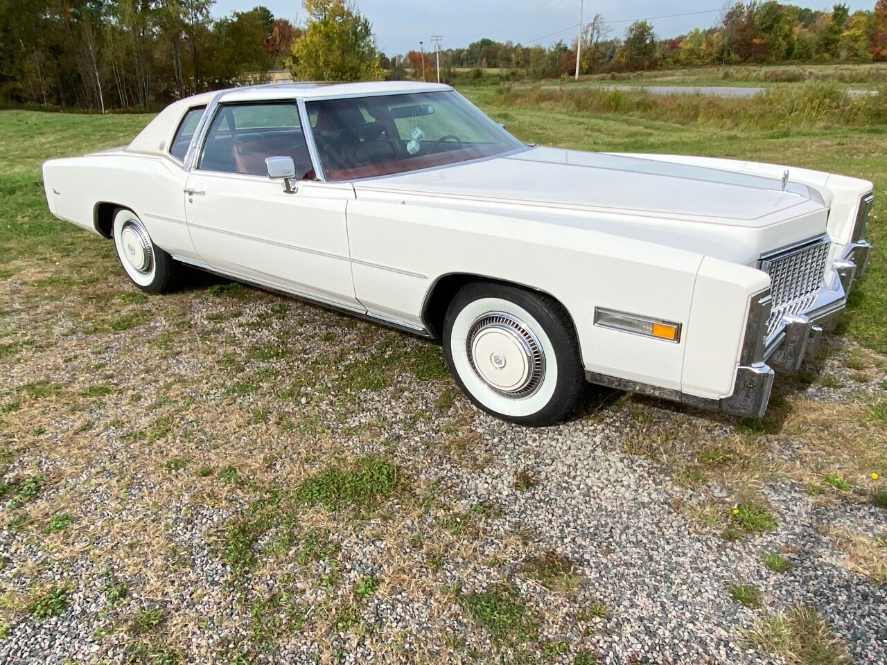 1976 Cadillac Eldorado 40