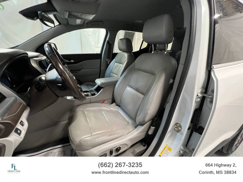 2019 GMC Acadia SLT-2