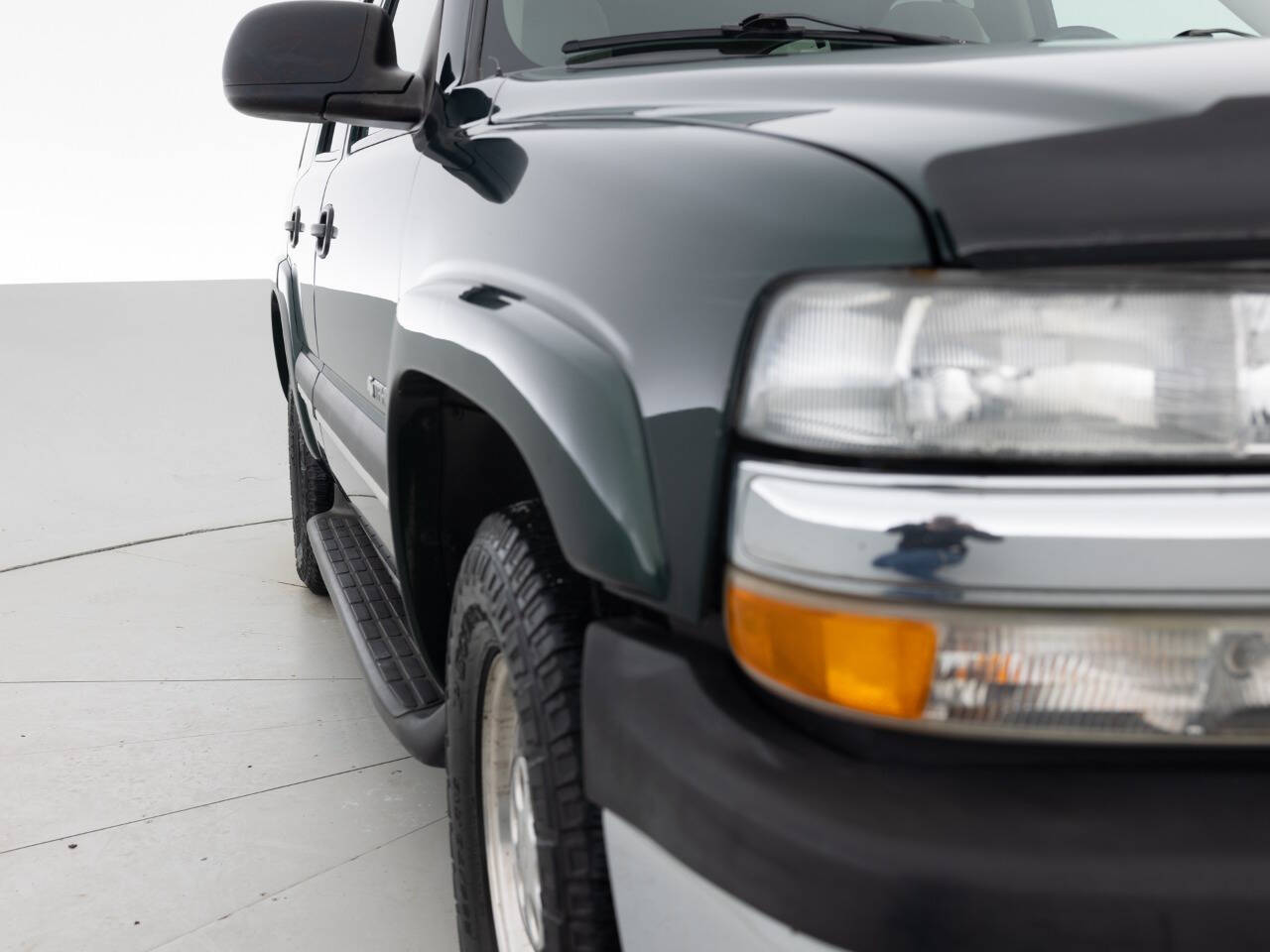 Used Car 2003 Chevrolet Tahoe  Ls 4wd 4dr Suv For Sale Under $10,000 In Coal City, Illinois