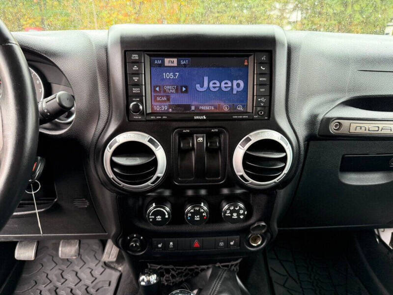 2013 Jeep Wrangler