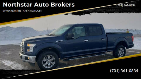 2015 Ford F-150 for sale at Northstar Auto Brokers in Fargo ND