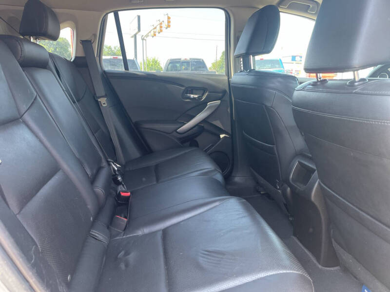 2013 Acura RDX w/Tech