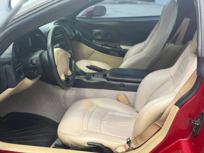 2004 Chevrolet Corvette