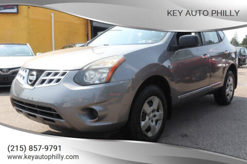 2014 Nissan Rogue Select for sale at Key Auto Philly in Philadelphia PA