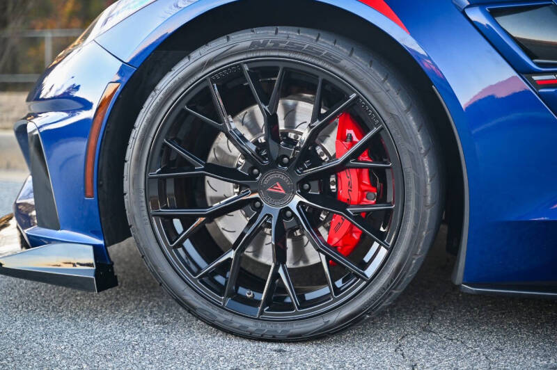 2017 Chevrolet Corvette Grand Sport