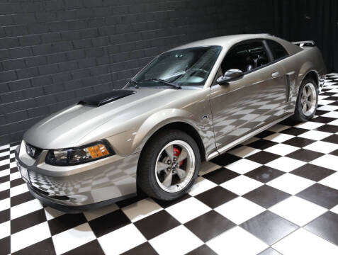 2002 Ford Mustang GT Deluxe