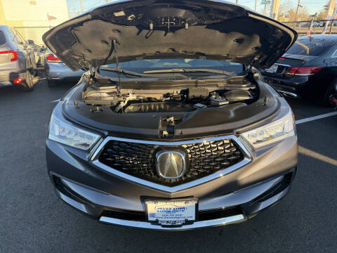 2017 Acura MDX SH-AWD w/Tech