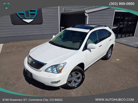 2008 Lexus RX 350