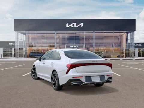 2026 Kia K5